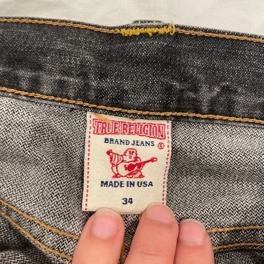 Men's True Religion Jeans, Size 34